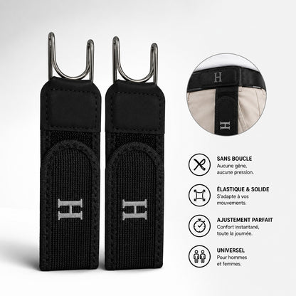 FlexHold – L’alternative confortable à la ceinture
